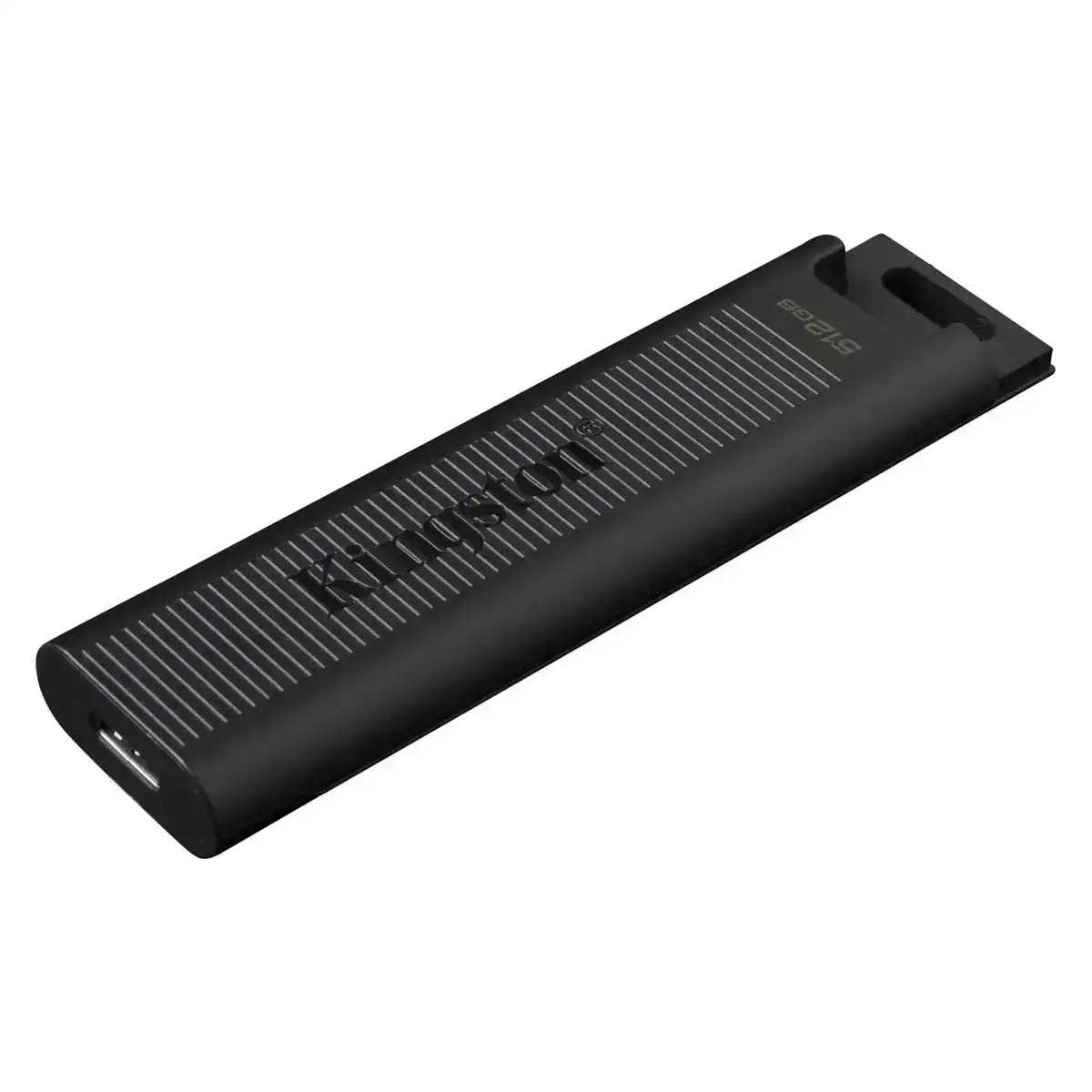 Kingston DataTraveler Max Type-A 512GB High Performance USB Type-C, Read Speed up to 1000 mbps and Write Speed up to 9000 mbps, DTMAXA/512GB, 5 Year Warranty image 2