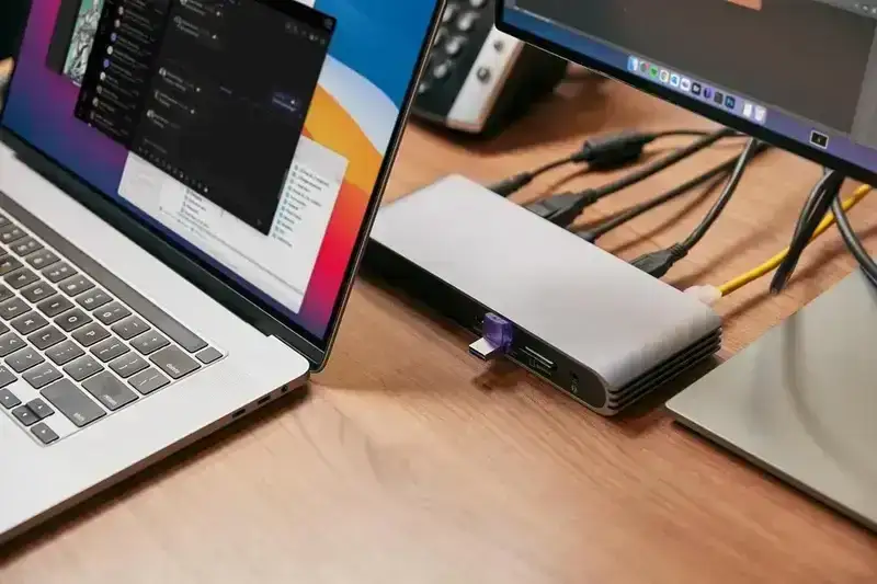 Kingston DataTraveler microDuo 3C 256GB USB-C & USB-A Pen Drive, Read Speed up to 200MB/s USB 3.2 Gen 1 Duo Connector DTDUO3CG3/256GB, 5 Year Warranty image 7