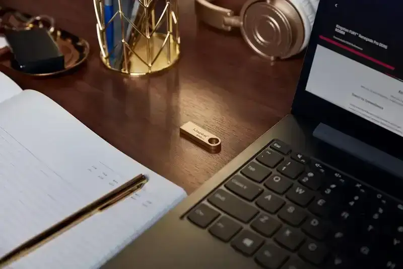 Kingston DataTraveler SE9 G3 512GB USB Flash Drive, USB 3.2 Gen 1, Speed Up to 220MB/s, Premium Metal Casing, DTSE9G3/512GB, 5 Year Warranty image 5