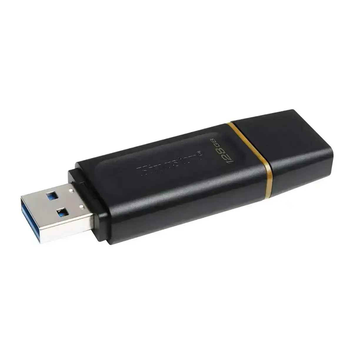 Kingston DataTraveler Exodia DTX/128GBIN, 128GB Pen Drive, USB 3.2 Gen 1 (Multicolor), 5 year Warranty image 3