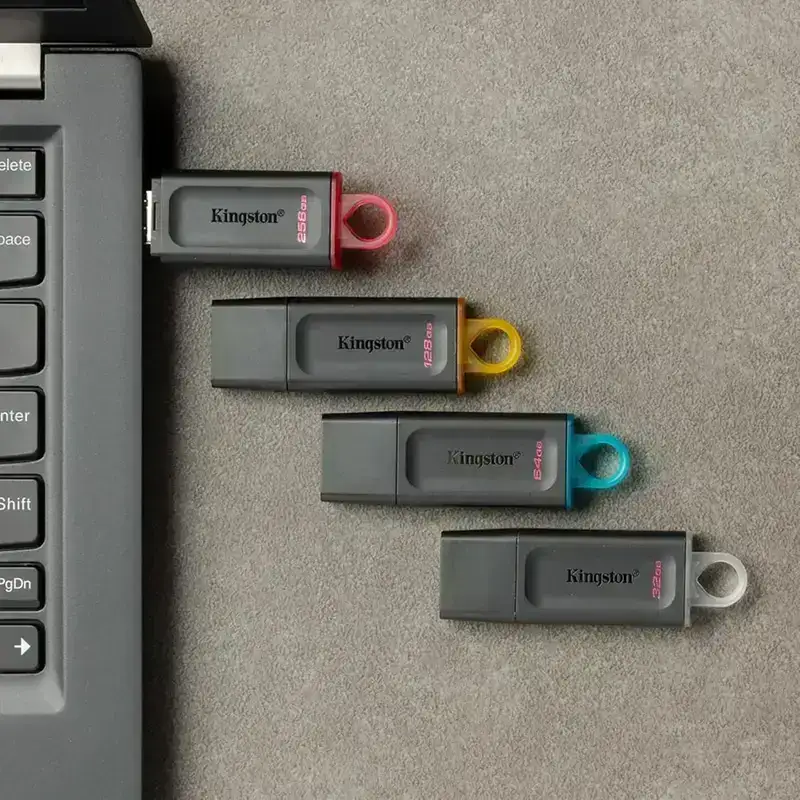 Kingston DataTraveler Exodia DTX/256GBIN, 256GB Pen Drive, USB 3.2 Gen 1 (Multicolor), 5 year Warranty image 7