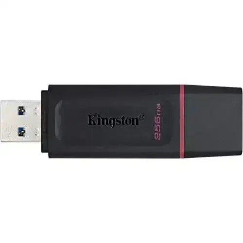 Kingston DataTraveler Exodia DTX/256GBIN, 256GB Pen Drive, USB 3.2 Gen 1 (Multicolor), 5 year Warranty image 8