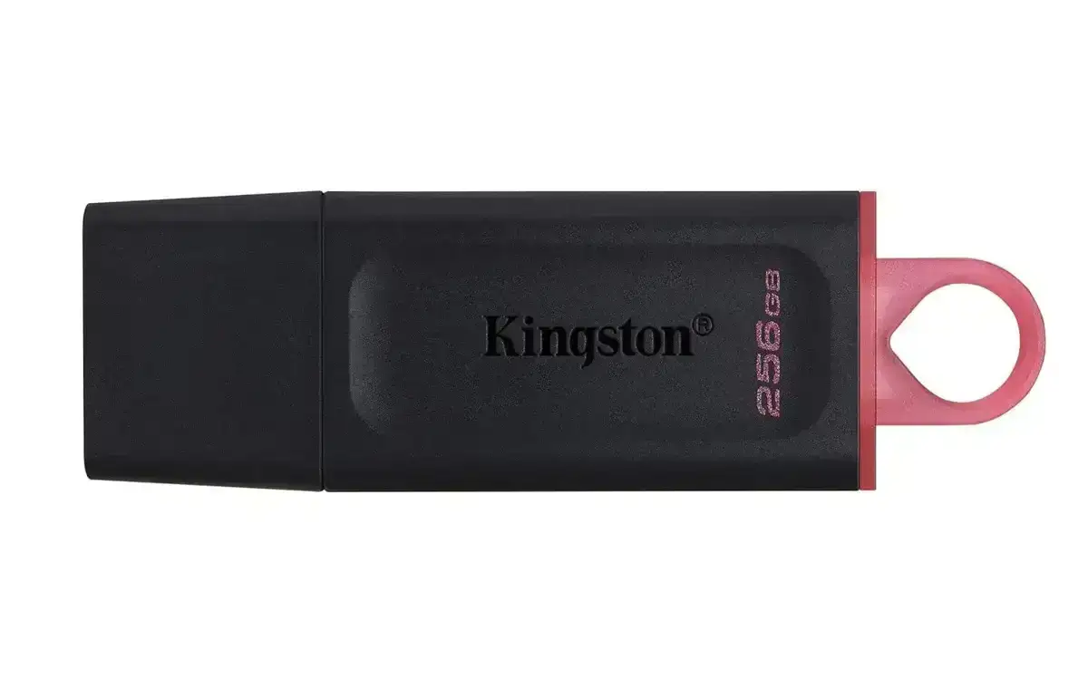Kingston DataTraveler Exodia DTX/256GBIN pen drive. 256GB USB 3.2 Gen 1, multicolor design with a 5-year warranty.