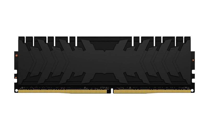 Kingston FURY 16GB 4000MHz DDR4 CL19 DIMM, Desktop RAM / Memory, Black, Non RGB, KF440C19RB1/16, 10 Year Warranty image 4