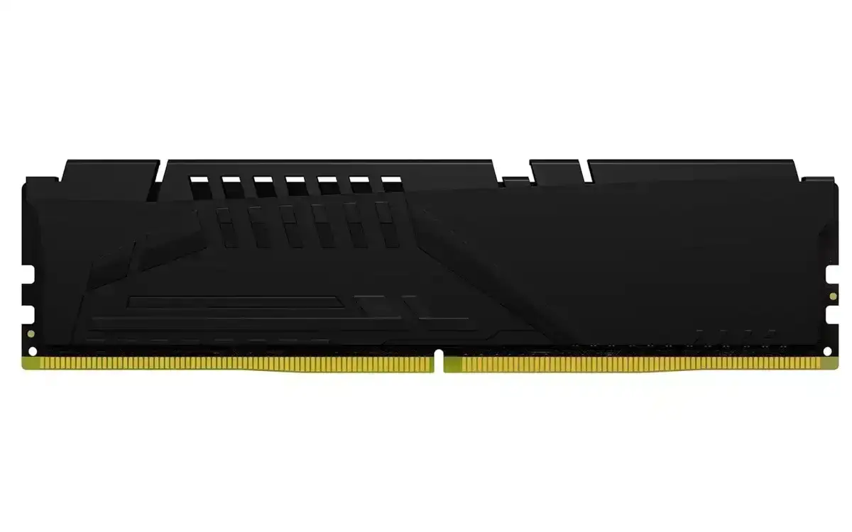 Kingston Fury Beast 16GB 5600MHz DDR5 RAM, CL40 DIMM Desktop Memory, With Heatsink, KF556C40BB-16 Black, 10 Year Warranty image 4