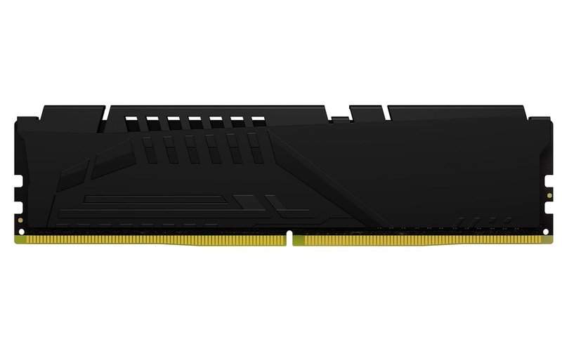 Kingston Fury Beast  32Gb 5600MHz DDR5 RAM, CL40 DIMM Desktop Memory, With Heatsink, KF556C40BB-32, Black, 10 Year Warranty image 3