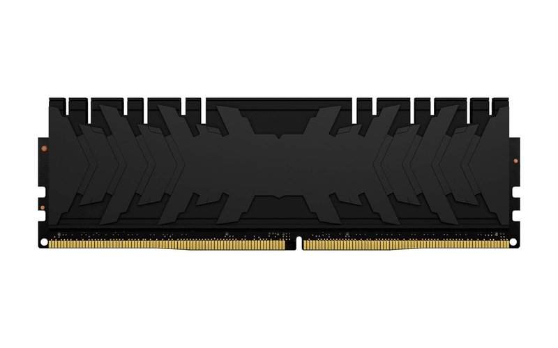 Kingston Fury Beast 8GB 3600MHz DDR4, Desktop RAM / Memory, CL16 DIMM, Black, Renegade RGB KF436C16RBA/8, 10 Year Warranty image 7