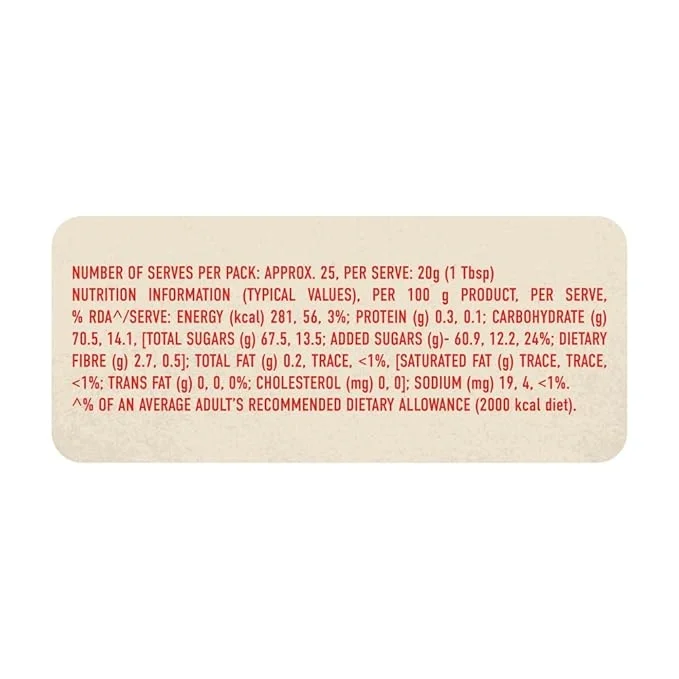 Kissan Mango Jam, 490gm Jar, 100% Real Alphonso fruit image 3