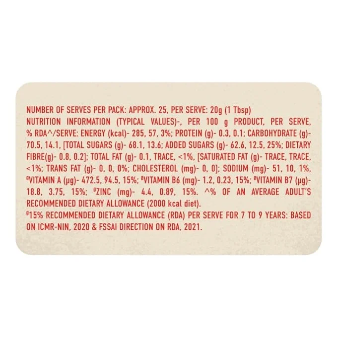 Kissan Mixed Fruit Jam, With Fruit Ingredients, 500gm image 2