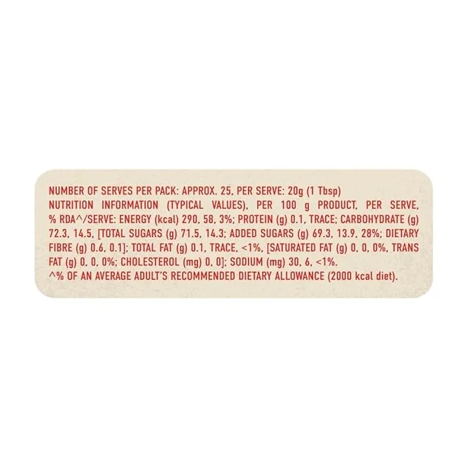 Kissan Orange Marmalade Jam, 500gm, 100% Real fruit ingredients image 4