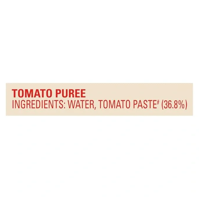 Kissan Tomato Puree 200g Pack | Perfect for Cooking & Gravies image 2
