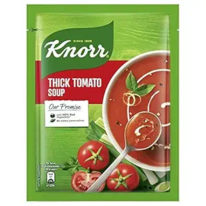 Knorr Classic Thick Tomato Soup, 51g/53g (Weight May Vary)