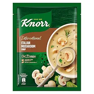 Knorr International Italian Mushroom Soup Pouch, 46g