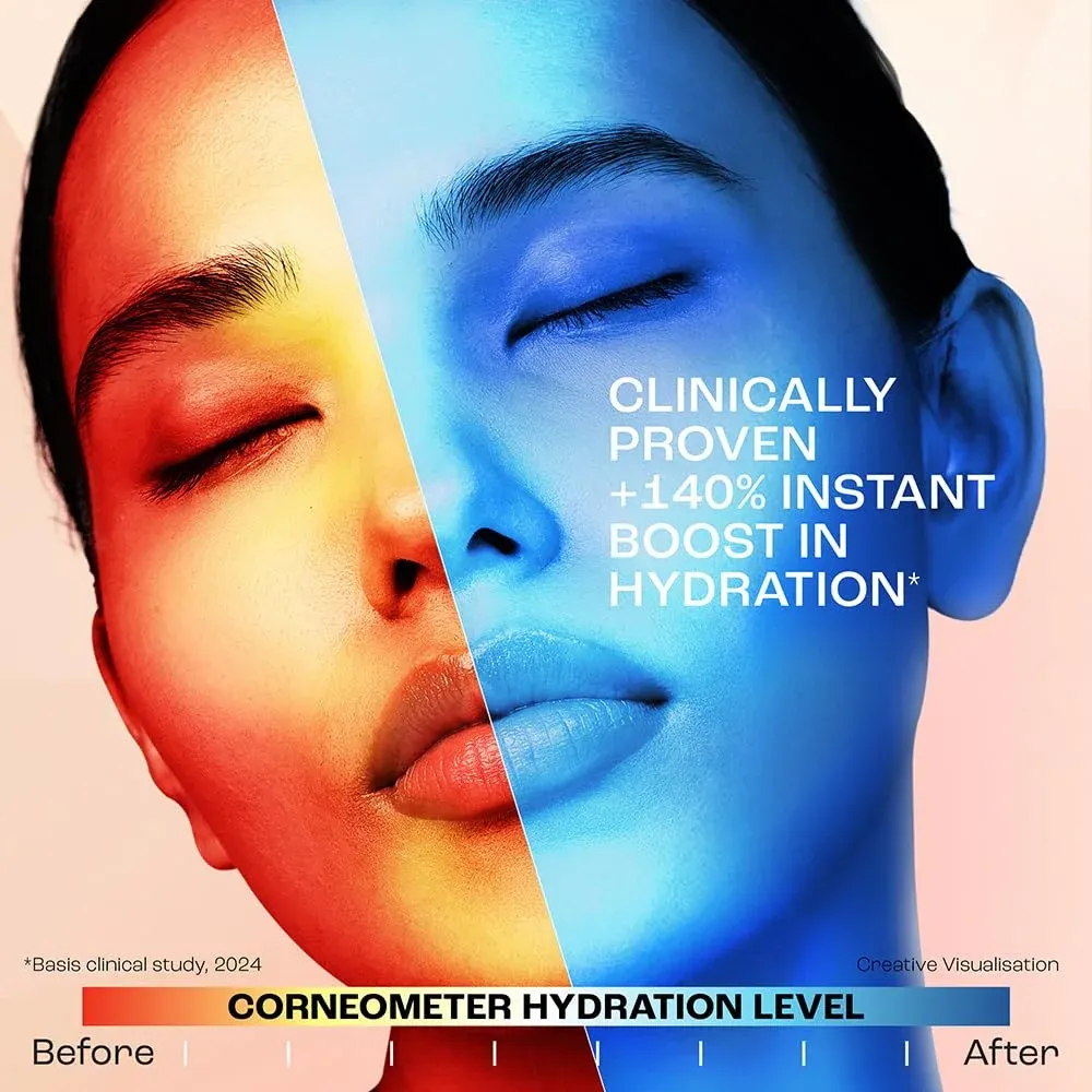 Lakmé Peach Milk Creme Moisturizer with 2% Pro-Ceramide & Peptides | Repairs Damaged Skin Barrier & Gives Intense Hydration | For Dry, Norma & Sensitive 200g image 6