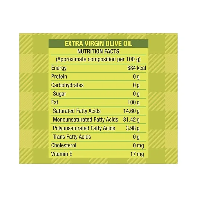 Leonardo Extra Virgin Olive Oil 1 L image 2