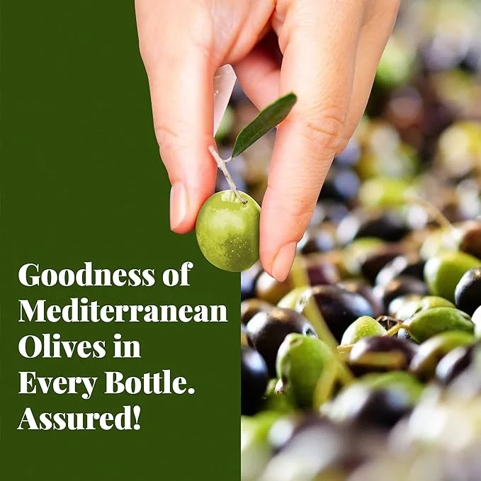 Leonardo Extra Virgin Olive Oil 1 L image 5