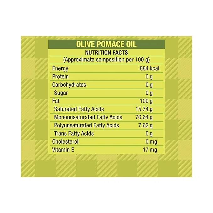 Leonardo Pomace Olive Oil 1 L – Ideal for Indian Cooking image 6