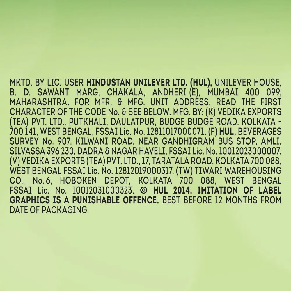 Lipton Honey Lemon Green Tea | 25 Tea Bags × 1.4g | Refreshing Lemon & Honey Flavor image 4