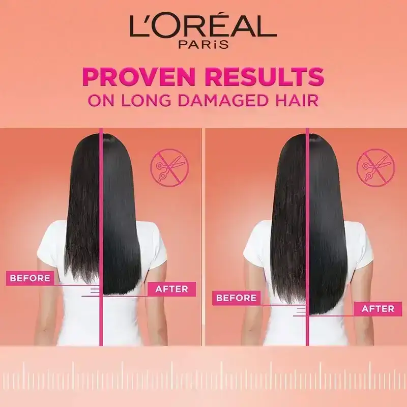 L'Oréal Paris, Dream Lengths Shampoo, 650 ml image 4