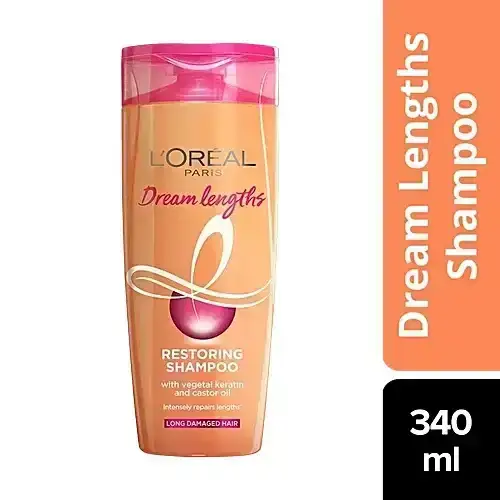 L'Oréal Paris, Dream Lengths Shampoo, 340 ml image 2