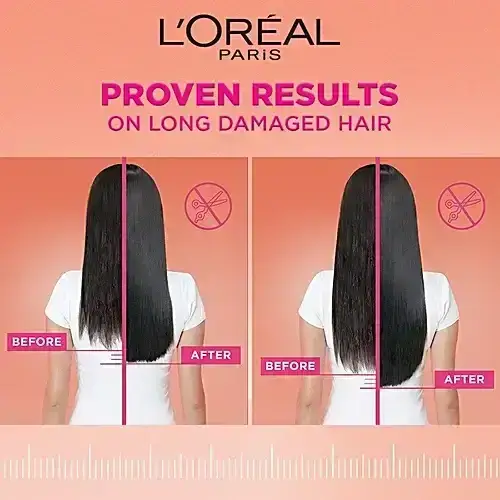 L'Oréal Paris, Dream Lengths Shampoo, 340 ml image 4