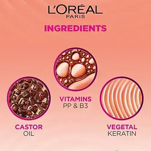 L'Oréal Paris, Dream Lengths Shampoo, 340 ml image 3