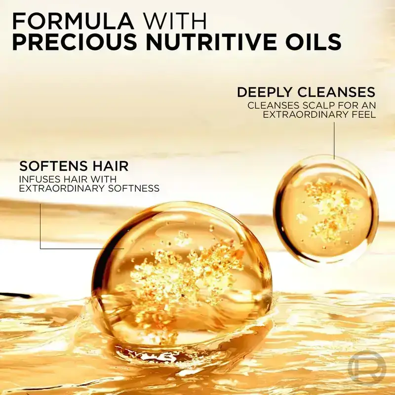 L'Oreal Paris Extraordinary Oil Nourishing Shampoo, 650ml image 5