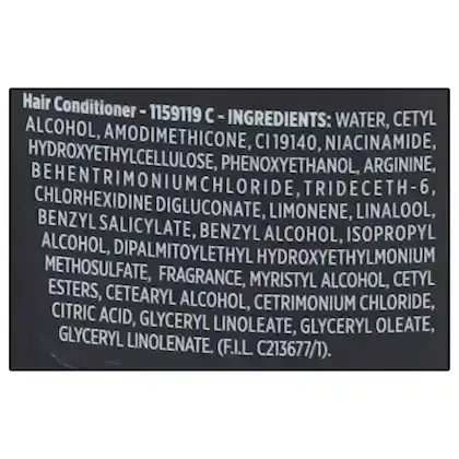 L'Oreal Paris, Fall Resist 3X Anti-Hairfall Conditioner 180 ml image 3