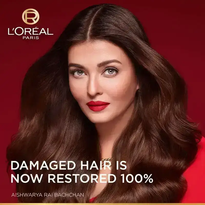 L'Oreal Paris,Total Repair 5 Shampoo, 650 ml image 4
