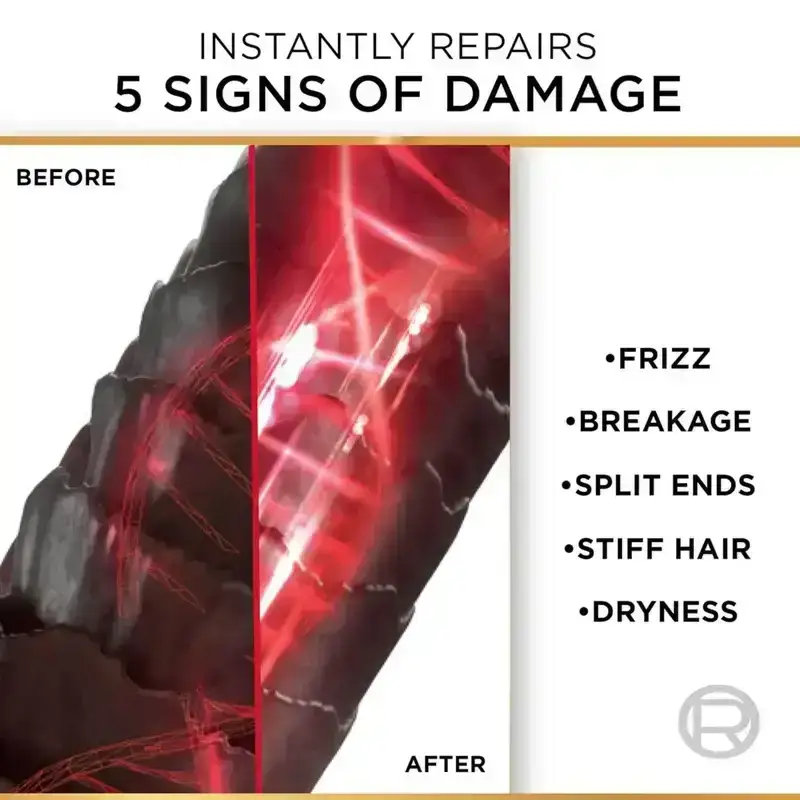 L'Oreal Paris,Total Repair 5 Shampoo, 650 ml image 6