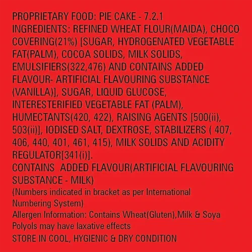  Lotte Choco Pie - Original, With Rich Marshmallow, 168g (28*6) image 3