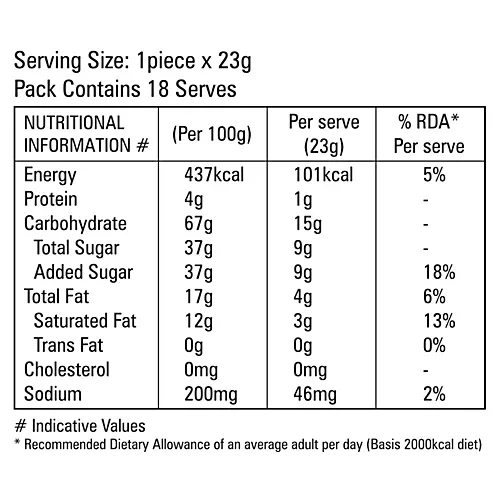  Lotte Choco Pie - Original, With Rich Marshmallow, 23 g (Pack of 18) image 4