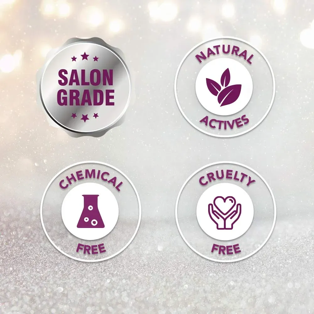 Lotus Herbals Radiant Diamond Cellular Radiance 1 Facial Kit | With Diamon Dust & Cinnamon, 37gm image 2