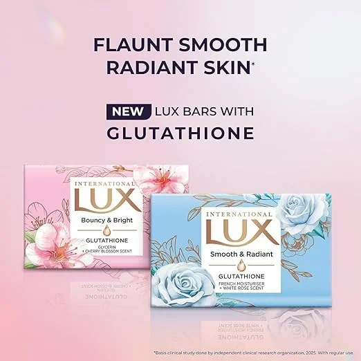 LUX International Creamy Perfection Plus Soap 500g | Swiss Moisturizer for Glowing Skin image 2