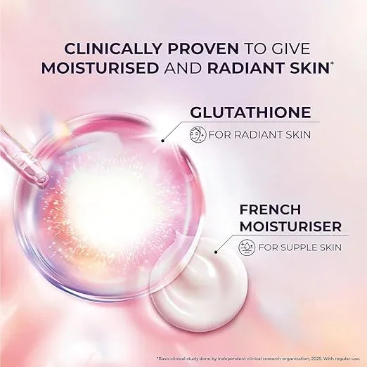 LUX International Creamy Perfection Plus Soap 500g | Swiss Moisturizer for Glowing Skin image 3