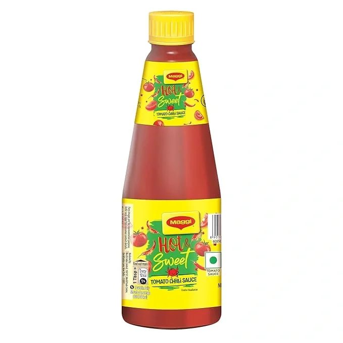 Maggi Hot & Sweet Tomato Chilli Sauce, 1kg