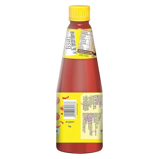 MAGGI Hot & Sweet Tomato Chilli Sauce, 1kg image 7
