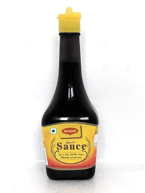 Maggi Liquid Sauce Seasoning Naturally Fermented, 200 ml