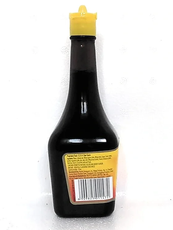 Maggi Naturally Fermented Liquid Sauce Seasoning 200ml / 235.6g image 3