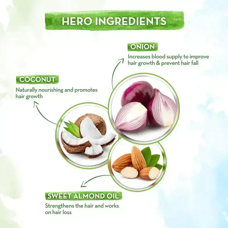 Mamaearth, Onion Conditioner, 250ml image 6