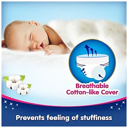 Mamypoko Pants Extra Absorb - XL, 52 pcs image 3