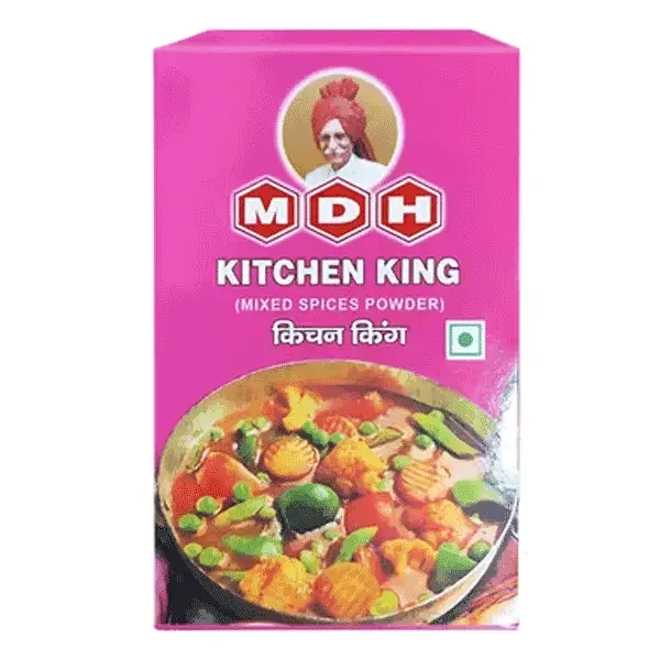 MDH-Kitchen King Mixed Spices Powder(100g)