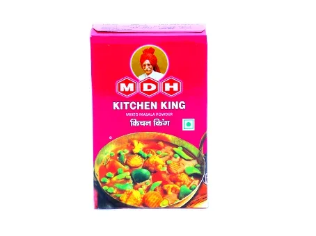 MDH-Kitchen King Mixed Spices Powder(100g) image 2
