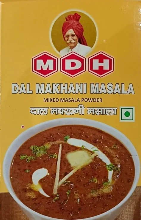 MDH Dal Makhni Masala Powder 100gm | Authentic Indian Mixed Spice