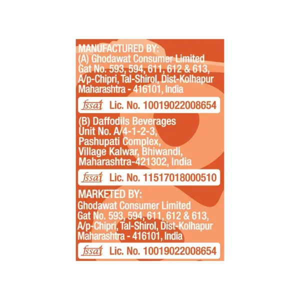 Coolberg Peach 330ml Non-Alcoholic Beer – Perfect for a Crisp, Fruity Experience image 4