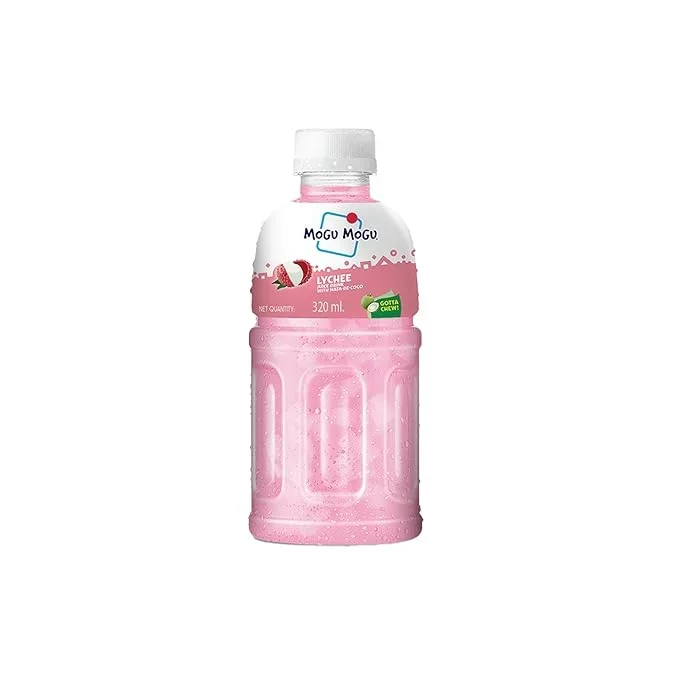Mogu Mogu Clinic Plus+ Strong & Long Shampoo, 355 ml