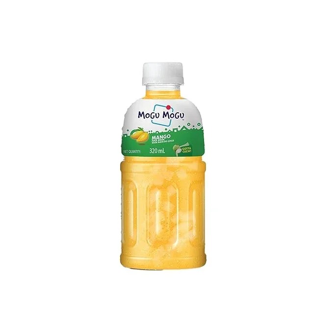 Mogu Mogu Clinic Plus+ Strong & Long Shampoo, 355 ml