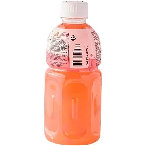 Mogu Mogu Pink Guava Juice Drink with Nata de Coco Jelly – 320ml image 7