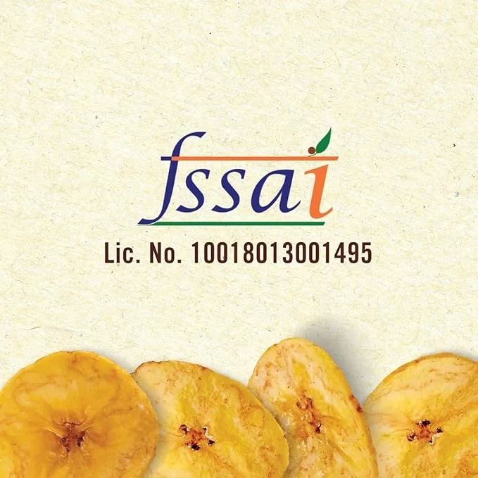  MOM - Meal of the Moment, Classic Salted Banana Chips, Super Thin & Crispy | No Artifical Flavours | Zero Trans Fat, 75g image 5