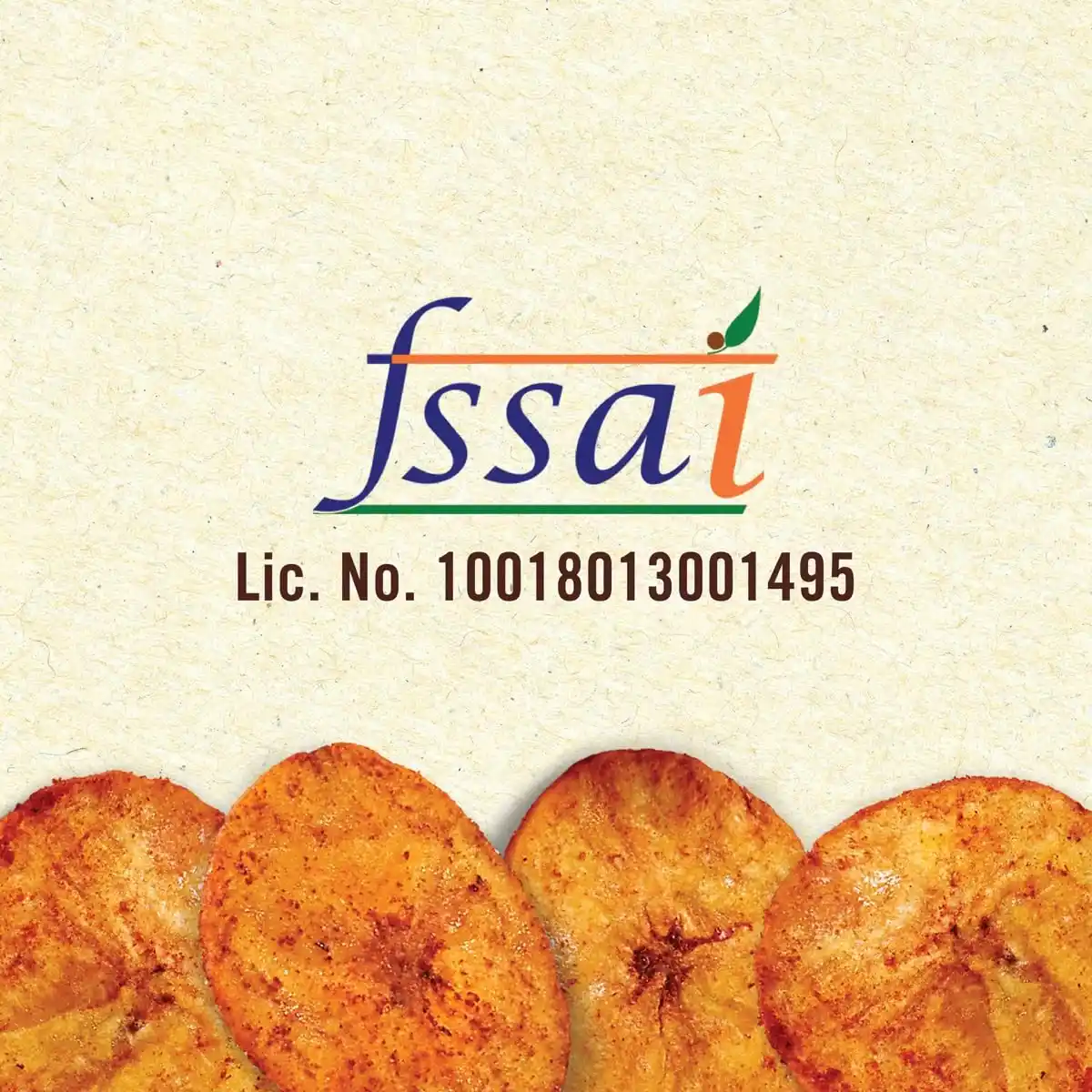 MOM Meal of the Moment Peri Peri Banana Chips 75g | Super Thin & Crispy Snack image 3